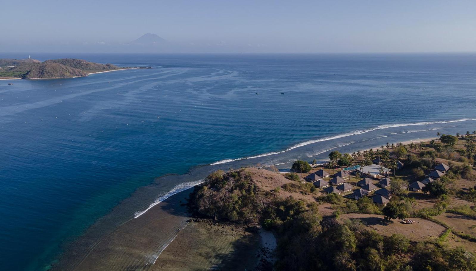 Bleu Mathis Gili Asahan Kültér fotó
