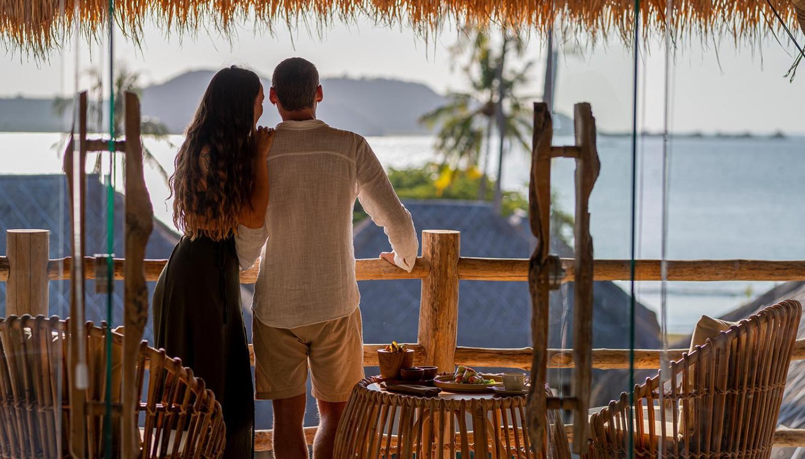 Bleu Mathis Gili Asahan Kültér fotó