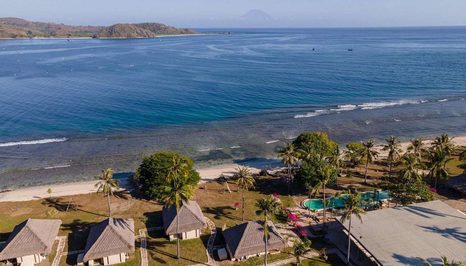 Bleu Mathis Gili Asahan Kültér fotó