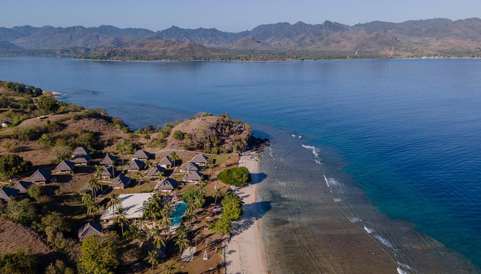 Bleu Mathis Gili Asahan Kültér fotó