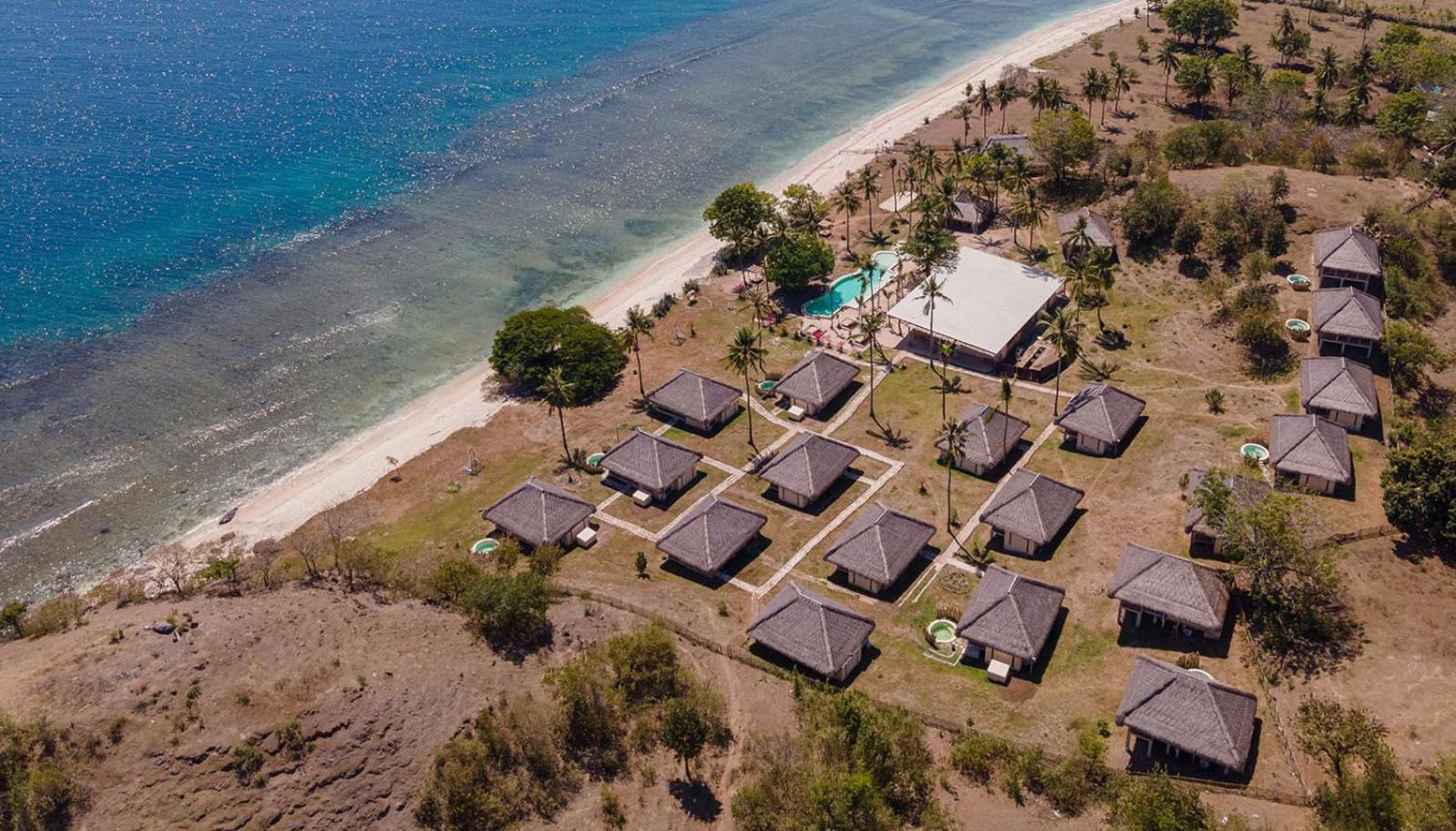 Bleu Mathis Gili Asahan Kültér fotó