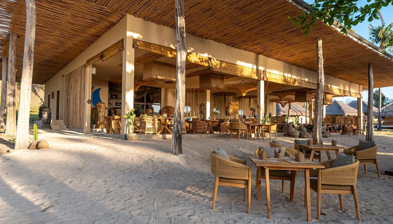 Bleu Mathis Gili Asahan Kültér fotó